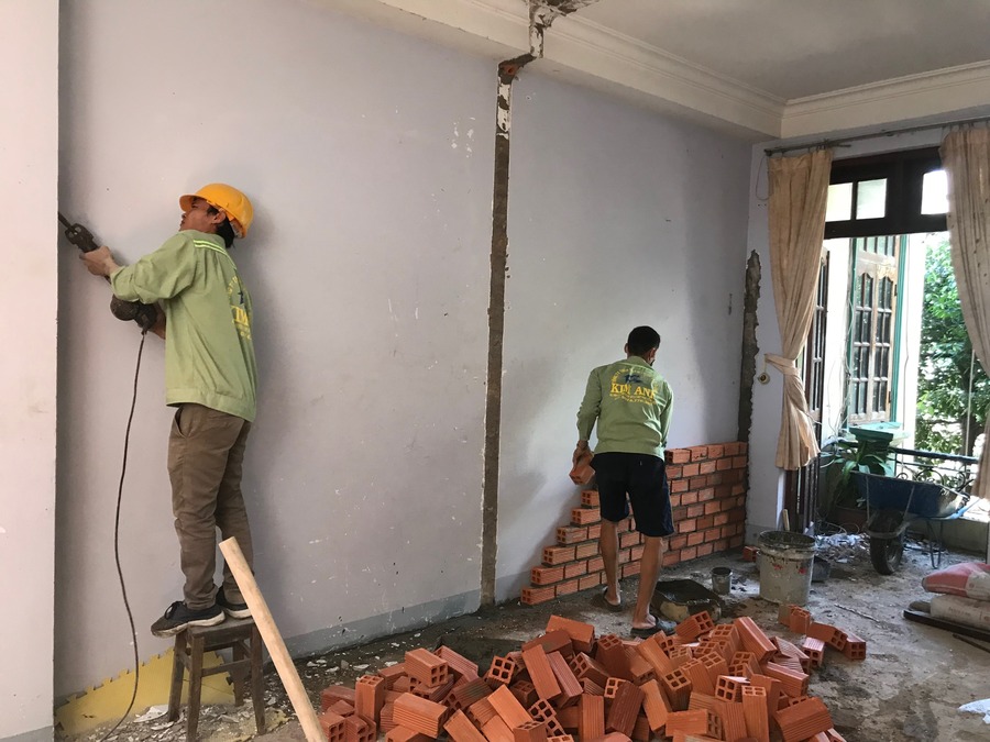Quy định sửa chữa nhà cửa 2025 và lưu ý khi thực hiện